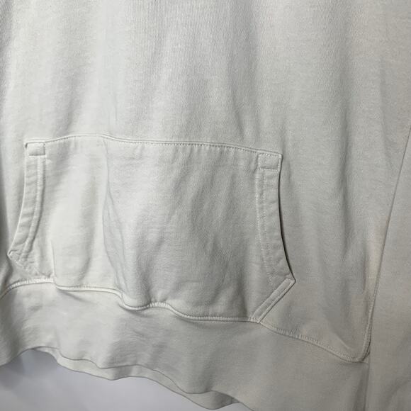 NWT Talentless Beige Hoodie Sz Medium - Picture 6 of 8